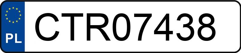 Numer rejestracyjny CTR 07438 posiada FIAT Doblo 1.6 16V JTDM-jet DPF MR`10 E5 Dynamic - CTR07438