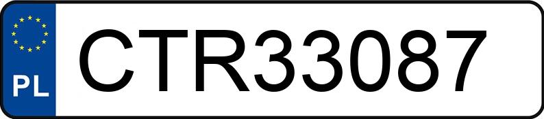 Numer rejestracyjny CTR 33087 posiada VOLKSWAGEN Fox MR`05 E4 Basis - CTR33087 Numer rejestracyjny CTR 33087 posiada VOLKSWAGEN Fox MR`05 E4 Basis - CTR33087