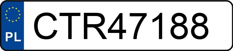 Numer rejestracyjny CTR 47188 posiada BMW 328i Kat. E36 328i Kat. E36 - CTR47188 Numer rejestracyjny CTR 47188 posiada BMW 328i Kat. E36 328i Kat. E36 - CTR47188