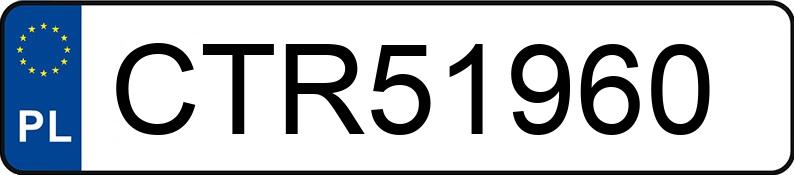 Numer rejestracyjny CTR 51960 posiada AUDI 80 2.0 Kat. B4 80 2.0 Kat. B4 - CTR51960 Numer rejestracyjny CTR 51960 posiada AUDI 80 2.0 Kat. B4 80 2.0 Kat. B4 - CTR51960