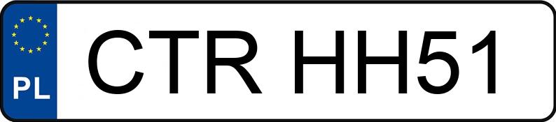 Numer rejestracyjny CTR HH51 posiada JAGUAR X-TYPE - CTRHH51 Numer rejestracyjny CTR HH51 posiada JAGUAR X-TYPE - CTRHH51