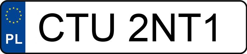 Numer rejestracyjny CTU 2NT1 posiada IVECO/IZOTERMY TIM 35S18 - CTU2NT1 Numer rejestracyjny CTU 2NT1 posiada IVECO/IZOTERMY TIM 35S18 - CTU2NT1
