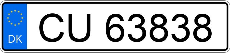 Numer rejestracyjny CU63838 posiada PEUGEOT 207 1,6 I 16V STC.