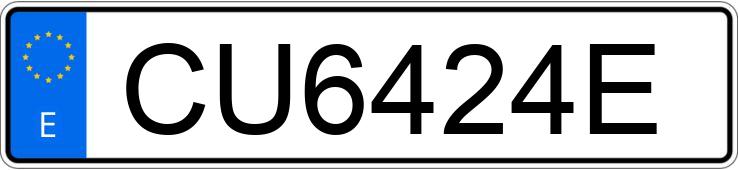 Numer rejestracyjny CU6424E posiada SUZUKI SAMURAI Numer rejestracyjny CU6424E posiada SUZUKI SAMURAI