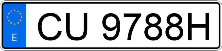 Numer rejestracyjny CU9788H posiada RENAULT EXPRESS Numer rejestracyjny CU9788H posiada RENAULT EXPRESS