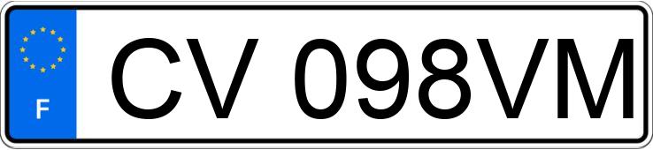 Numer rejestracyjny CV098VM posiada PEUGEOT 307 Numer rejestracyjny CV098VM posiada PEUGEOT 307
