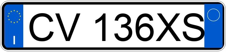 Numer rejestracyjny CV136XS posiada OPEL Tigra TwinTop Numer rejestracyjny CV136XS posiada OPEL Tigra TwinTop