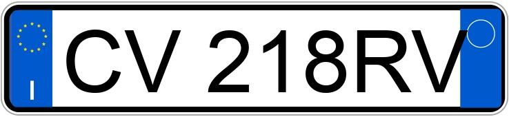 Numer rejestracyjny CV218RV posiada ALFA ROMEO 147 2a serie 147 1.9 JTD (115) 5P Exclusive (85 kw) Numer rejestracyjny CV218RV posiada ALFA ROMEO 147 2a serie 147 1.9 JTD (115) 5P Exclusive (85 kw)