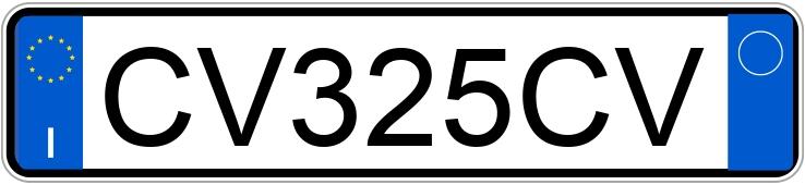 Numer rejestracyjny CV325CV posiada CHEVROLET Tacuma Numer rejestracyjny CV325CV posiada CHEVROLET Tacuma