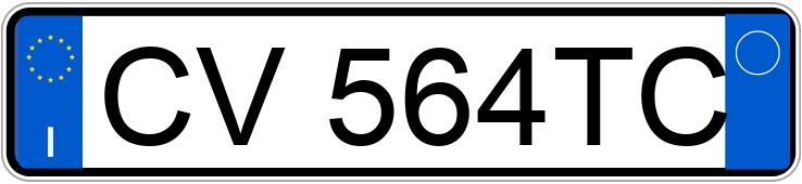 Numer rejestracyjny CV564TC posiada OPEL Agila 1a serie Numer rejestracyjny CV564TC posiada OPEL Agila 1a serie