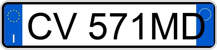 Numer rejestracyjny CV571MD posiada BMW Serie 3 Numer rejestracyjny CV571MD posiada BMW Serie 3