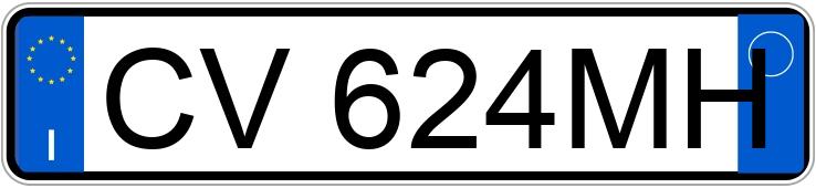 Numer rejestracyjny CV624MH posiada AUDI A4 3a serie Numer rejestracyjny CV624MH posiada AUDI A4 3a serie