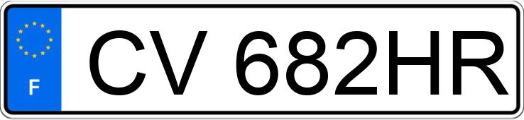 Numer rejestracyjny CV682HR posiada AUDI A1 SB 1.6 TDI 90 ATTRACTION S TRONIC