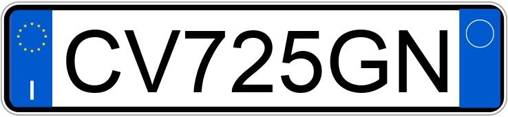 Numer rejestracyjny CV725GN posiada FIAT 600 Numer rejestracyjny CV725GN posiada FIAT 600