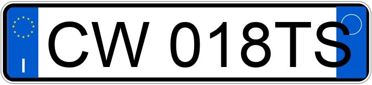 Numer rejestracyjny CW018TS posiada VOLKSWAGEN Bora Numer rejestracyjny CW018TS posiada VOLKSWAGEN Bora