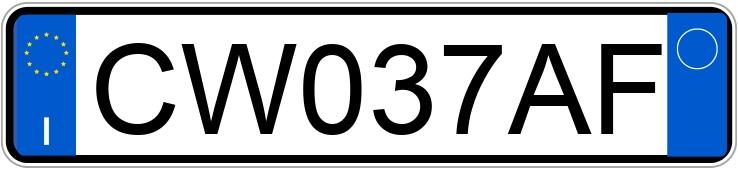 Numer rejestracyjny CW037AF posiada CITROEN C2 Numer rejestracyjny CW037AF posiada CITROEN C2