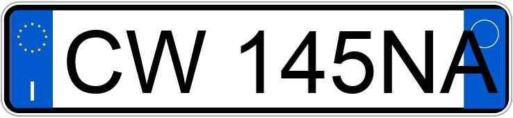 Numer rejestracyjny CW145NA posiada SSANGYONG Rexton-Rexton II Numer rejestracyjny CW145NA posiada SSANGYONG Rexton-Rexton II