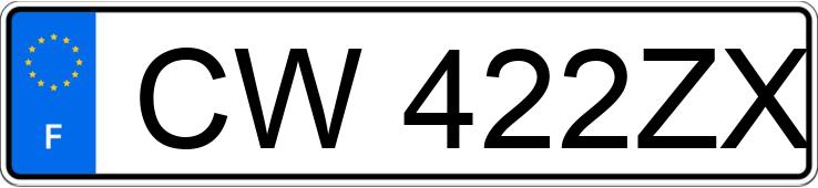 Numer rejestracyjny CW422ZX posiada BMW SERIE 1 II Numer rejestracyjny CW422ZX posiada BMW SERIE 1 II