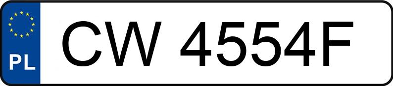 Numer rejestracyjny CW 4554F posiada CITROEN C5 II 2.0 HDI FAP MR`08 E5 Confort - CW4554F Numer rejestracyjny CW 4554F posiada CITROEN C5 II 2.0 HDI FAP MR`08 E5 Confort - CW4554F