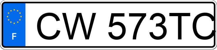 Numer rejestracyjny CW573TC posiada VOLKSWAGEN TIGUAN 2.0 TDI 150 4X2 DSG PH2 Numer rejestracyjny CW573TC posiada VOLKSWAGEN TIGUAN 2.0 TDI 150 4X2 DSG PH2