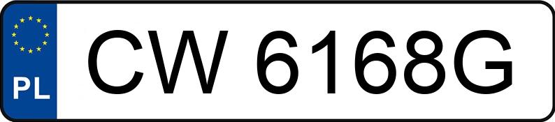 Numer rejestracyjny CW 6168G posiada SKODA ROOMSTER - CW6168G Numer rejestracyjny CW 6168G posiada SKODA ROOMSTER - CW6168G