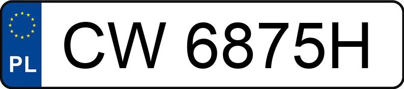 Numer rejestracyjny CW 6875H posiada AUDI A4 Cabrio 2.4 Kat. MR`02 E3 8H A4 Cabrio 2.4 Kat. MR`02 E3 8H - CW6875H Numer rejestracyjny CW 6875H posiada AUDI A4 Cabrio 2.4 Kat. MR`02 E3 8H A4 Cabrio 2.4 Kat. MR`02 E3 8H - CW6875H