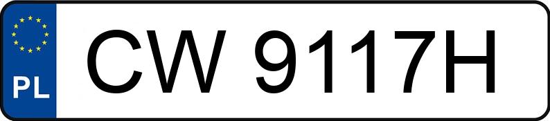 Numer rejestracyjny CW 9117H posiada OPEL Astra IV 1.4 MR`10 E5 Sport - CW9117H Numer rejestracyjny CW 9117H posiada OPEL Astra IV 1.4 MR`10 E5 Sport - CW9117H