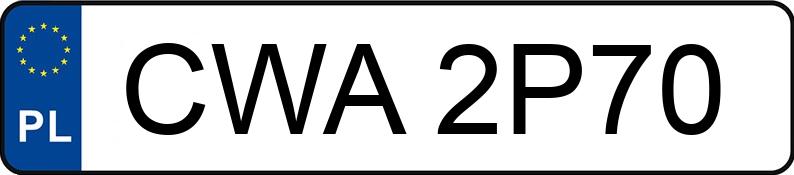 RegistreringsnummerCWA 2P70 har RENAULT Clio IV 1.5 dCi MR`12 E5 Dynamique Energy 90 - CWA2P70