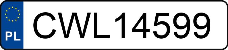 Numer rejestracyjny CWL 14599 posiada VOLKSWAGEN Caddy 2.0 TDI MR`15 E6 2.3t Caddy 2.0 TDI MR`15 E6 2.3t - CWL14599 Numer rejestracyjny CWL 14599 posiada VOLKSWAGEN Caddy 2.0 TDI MR`15 E6 2.3t Caddy 2.0 TDI MR`15 E6 2.3t - CWL14599