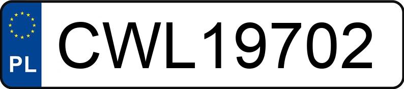Numer rejestracyjny CWL 19702 posiada BRENDERUP MT3651 - CWL19702