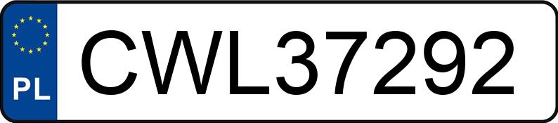 Numer rejestracyjny CWL 37292 posiada FSC-STARACHOWICE STAR - CWL37292