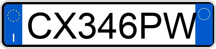 Numer rejestracyjny CX346PW posiada CITROEN C1 Numer rejestracyjny CX346PW posiada CITROEN C1