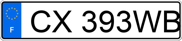 Numer rejestracyjny CX393WB posiada SEAT ALTEA XL Numer rejestracyjny CX393WB posiada SEAT ALTEA XL