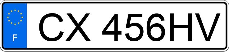 Numer rejestracyjny CX456HV posiada TOYOTA YARIS III 1.5 VVTI 110 DYNAMIC CVT