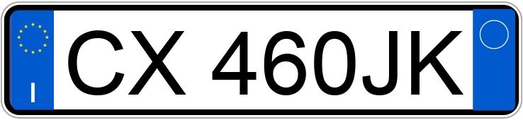 Numer rejestracyjny CX460JK posiada PEUGEOT 307 Numer rejestracyjny CX460JK posiada PEUGEOT 307