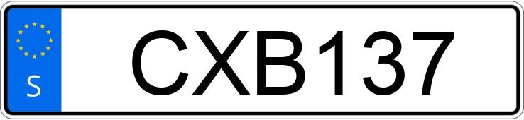 Numer rejestracyjny CXB137 posiada Audi A4 Avant 2.0 TDI quattro Numer rejestracyjny CXB137 posiada Audi A4 Avant 2.0 TDI quattro