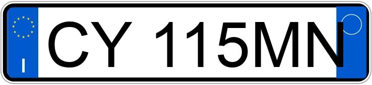 Numer rejestracyjny CY115MN posiada RENAULT Modus 1a serie Numer rejestracyjny CY115MN posiada RENAULT Modus 1a serie