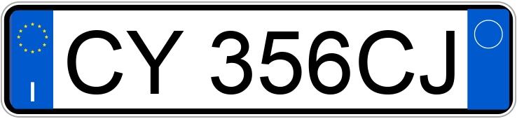 Numer rejestracyjny CY356CJ posiada MITSUBISHI Pajero Sport