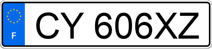 Numer rejestracyjny CY606XZ posiada PEUGEOT J5 Numer rejestracyjny CY606XZ posiada PEUGEOT J5