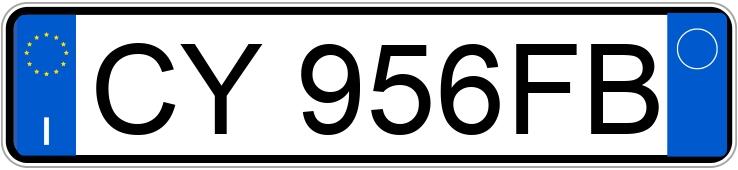 Numer rejestracyjny CY956FB posiada MERCEDES Classe C Numer rejestracyjny CY956FB posiada MERCEDES Classe C