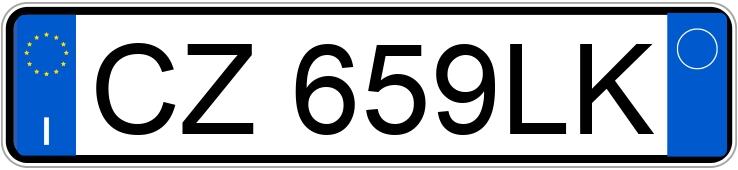 Numer rejestracyjny CZ659LK posiada VOLKSWAGEN New Beetle Numer rejestracyjny CZ659LK posiada VOLKSWAGEN New Beetle