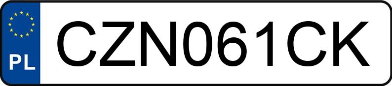 Numer rejestracyjny CZN 061CK posiada MERCEDES-BENZ S 55 AMG Kat. MR`02 E3 220 S 55 AMG Kat. MR`02 E3 220 - CZN061CK Numer rejestracyjny CZN 061CK posiada MERCEDES-BENZ S 55 AMG Kat. MR`02 E3 220 S 55 AMG Kat. MR`02 E3 220 - CZN061CK