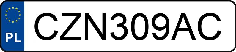 Numer rejestracyjny CZN 309AC posiada MERCEDES-BENZ B 170 - CZN309AC Numer rejestracyjny CZN 309AC posiada MERCEDES-BENZ B 170 - CZN309AC