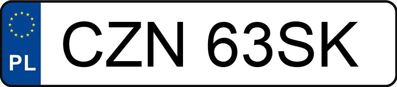 Numer rejestracyjny CZN 63SK posiada SUZUKI Skutery do 50 ccm TS 50 S - CZN63SK Numer rejestracyjny CZN 63SK posiada SUZUKI Skutery do 50 ccm TS 50 S - CZN63SK