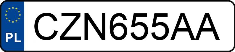 Numer rejestracyjny CZN 655AA posiada RENAULT Megane III Grandtour MR`14 E5 Zen 110 - CZN655AA Numer rejestracyjny CZN 655AA posiada RENAULT Megane III Grandtour MR`14 E5 Zen 110 - CZN655AA