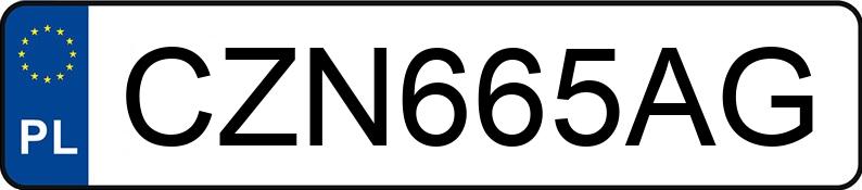 Numer rejestracyjny CZN 665AG posiada VOLKSWAGEN Golf IV 1.9 SDI MR`97 Comfortline - CZN665AG Numer rejestracyjny CZN 665AG posiada VOLKSWAGEN Golf IV 1.9 SDI MR`97 Comfortline - CZN665AG