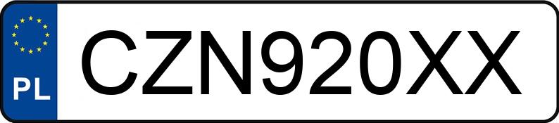 Numer rejestracyjny CZN 920XX posiada RENAULT CLIO 1.6 - CZN920XX Numer rejestracyjny CZN 920XX posiada RENAULT CLIO 1.6 - CZN920XX