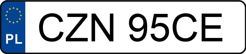 Numer rejestracyjny CZN 95CE posiada LANCIA Dedra 1.6 MR`89 Dedra 1.6 MR`89 - CZN95CE Numer rejestracyjny CZN 95CE posiada LANCIA Dedra 1.6 MR`89 Dedra 1.6 MR`89 - CZN95CE