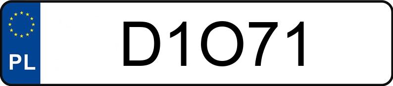 Numer rejestracyjny D1O71 posiada FERRARI F8 MR`19 E6 Tributo F1 Numer rejestracyjny D1O71 posiada FERRARI F8 MR`19 E6 Tributo F1