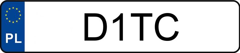 Numer rejestracyjny D1TC posiada INFINITI G37 Numer rejestracyjny D1TC posiada INFINITI G37